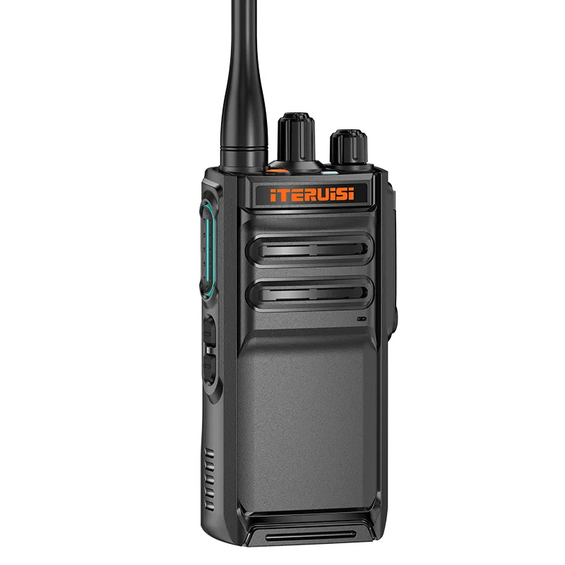 F680 digital walkie-talkie waterproof professional hand-held high power remote commercial civilian 2 way radio long range