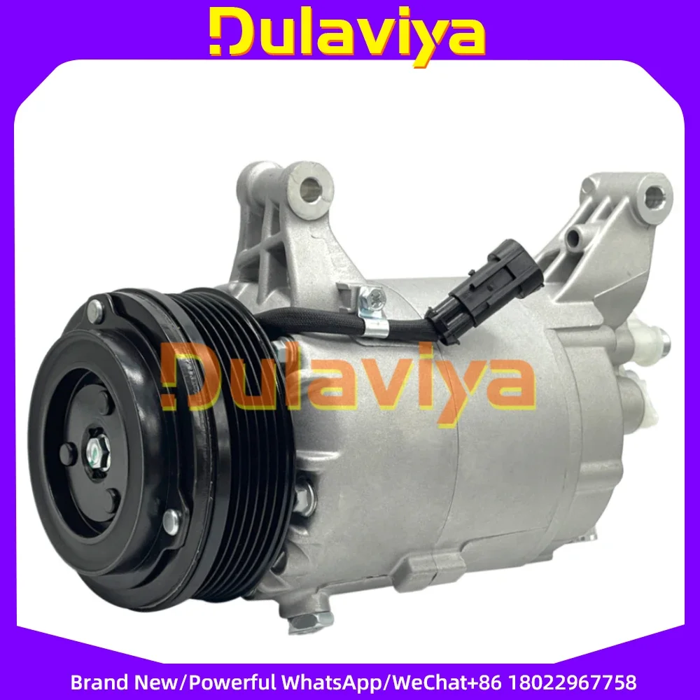 Auto Air Conditioning AC Compressor For Dodge Ram 700 1.6 16V 2016-2018 51922505 51973796 52061727 - view 3