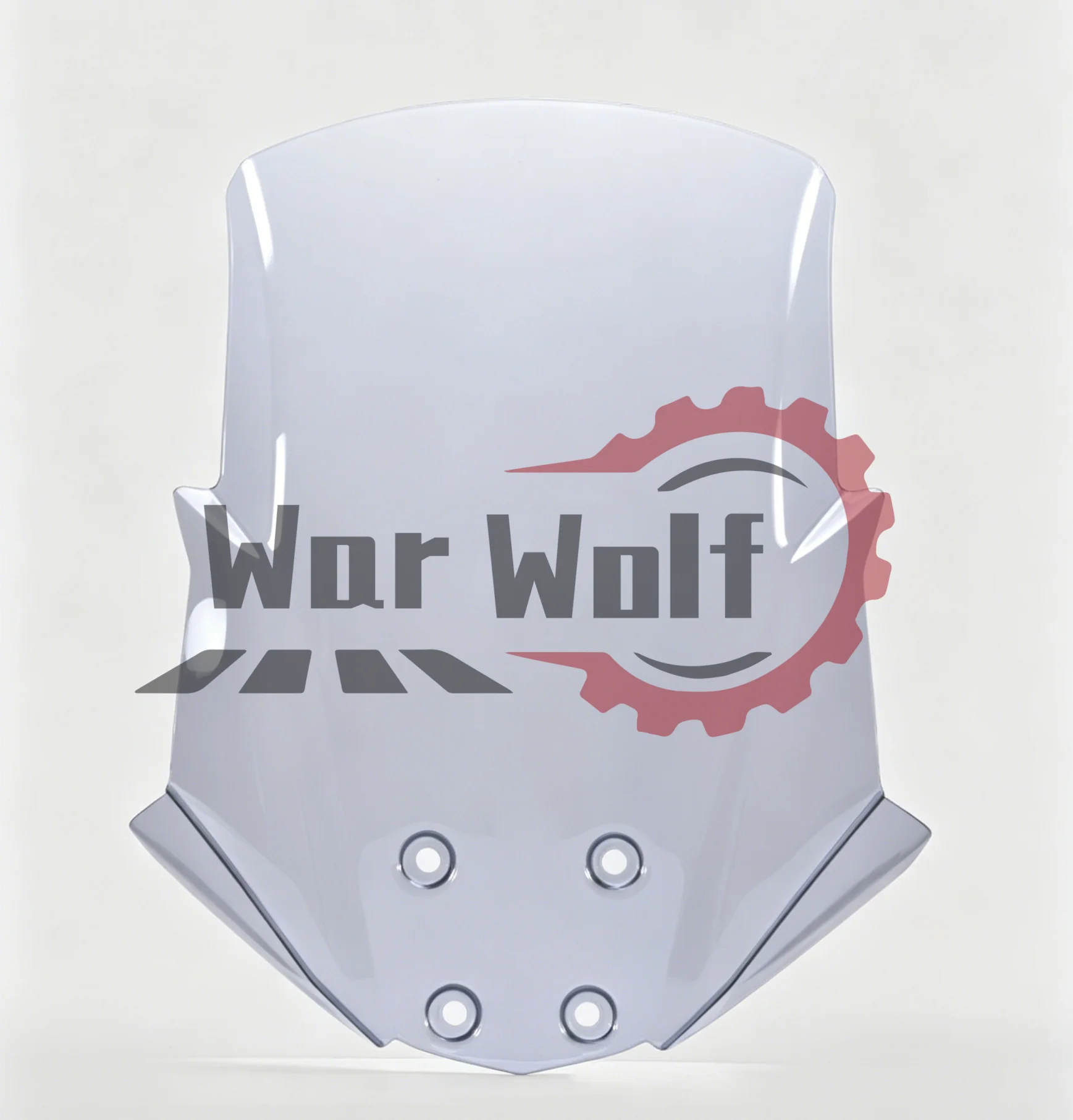 Suitable for KAWASAKI Versys-X300 x300 2017-2023 modified taller windshield front windscreen