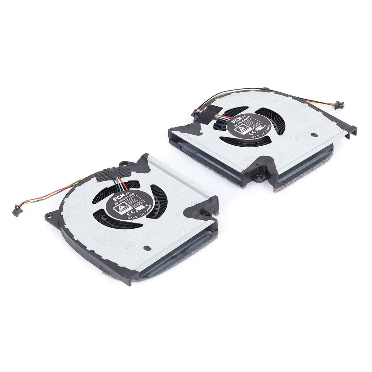 Laptop Cooling Fan for ASUS ROG Strix G533Q G513QR G713QR G733QS 5V/12V（ORG）