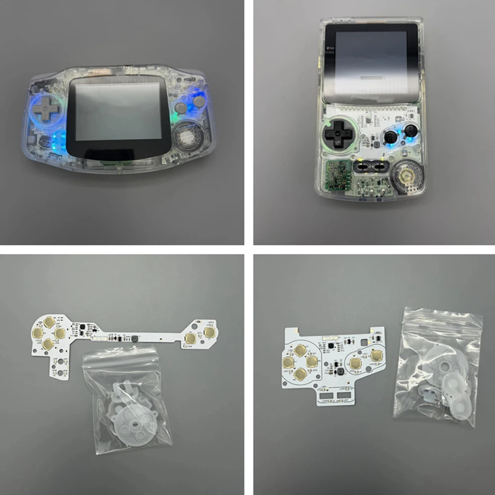 Button Light Pot Pi…