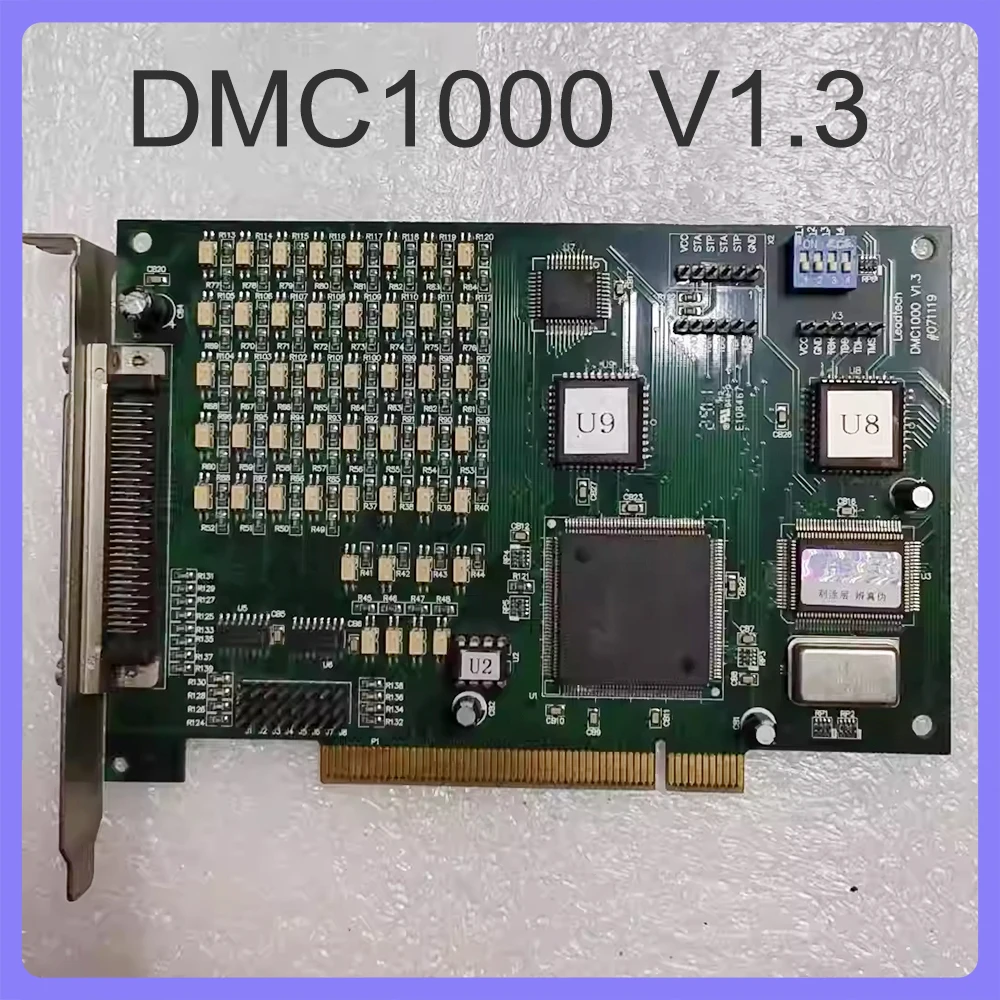 

Leadtech DMC1000-KHB Motion Control Card DMC1000 V1.3