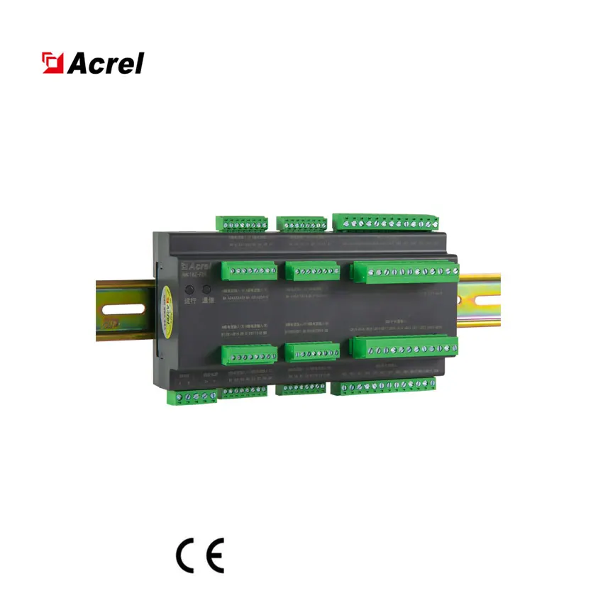 AMC16Z-FDK48 Multi Circuit Energy Meter for Power Distribution Monitoring Solution Used in Data Center IDC Monitoring