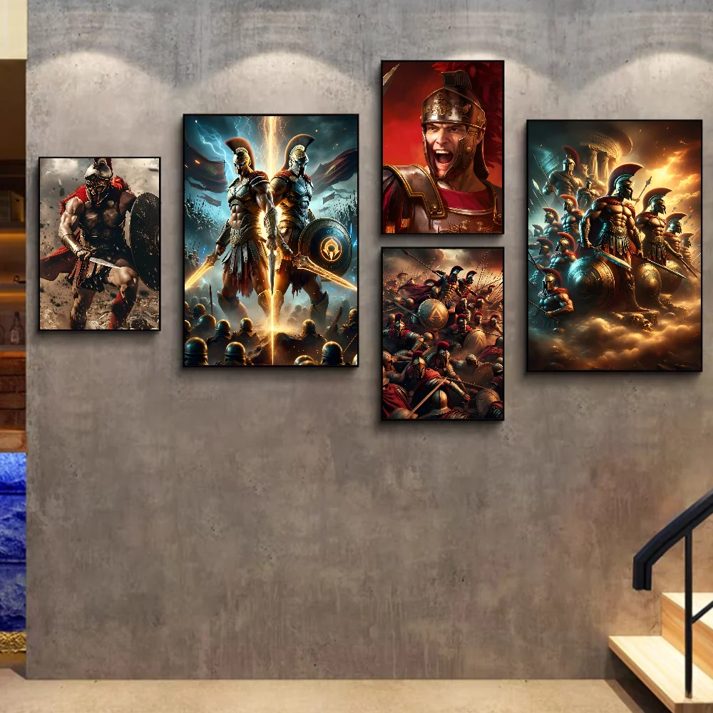 Soldier Spartan War… - image