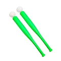 GREEN 2PCS