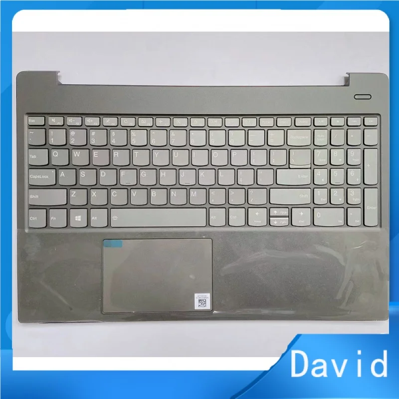 New keyboard palmrest touchpad backlit For Lenovo IdeaPad S340-15IML S340-15API S340-15IIL S3400-15IWL 2019 IWL API black