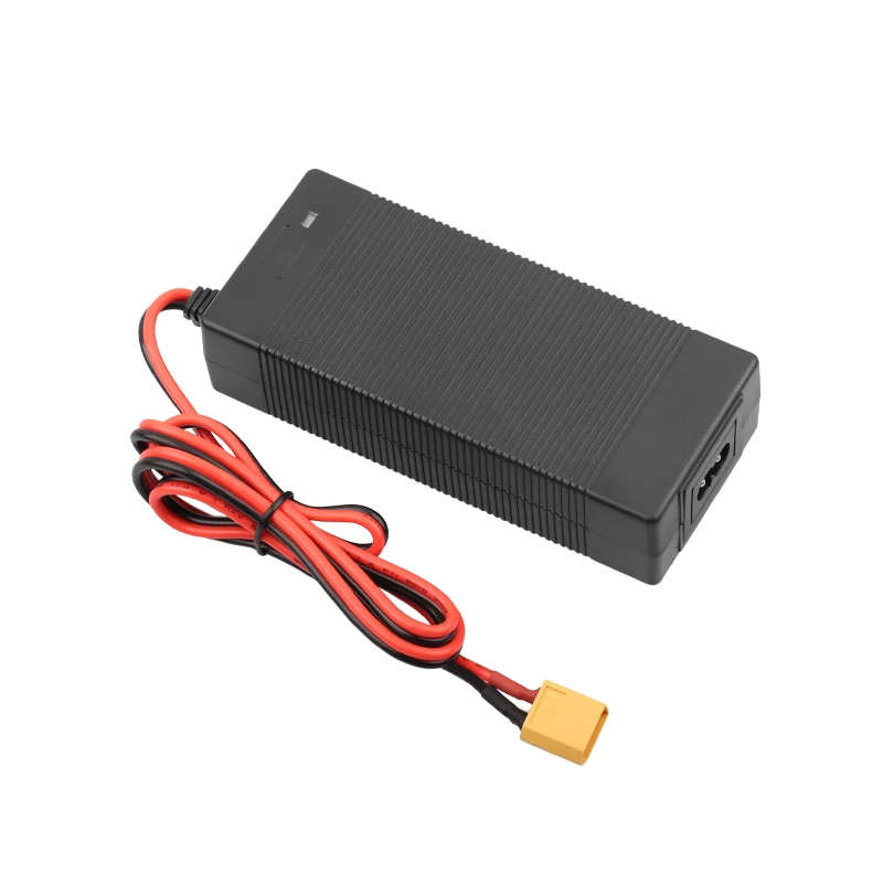 58.8V 2A Lithium Battery Charger 14S 52V 2A Li-ion Battery pack Charger Fast Chargeing XT60-XT90 Power Tool Charger