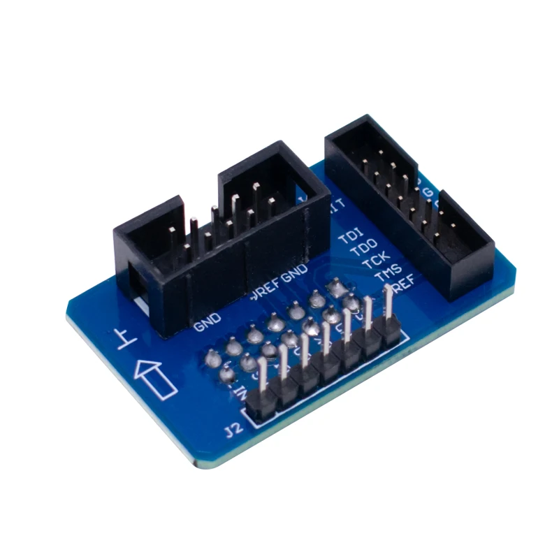 New version Xilinx Platform Cable USB Download Cable Jtag Programmer High speed downloader for FPGA CPLD SPI digilent SMT2