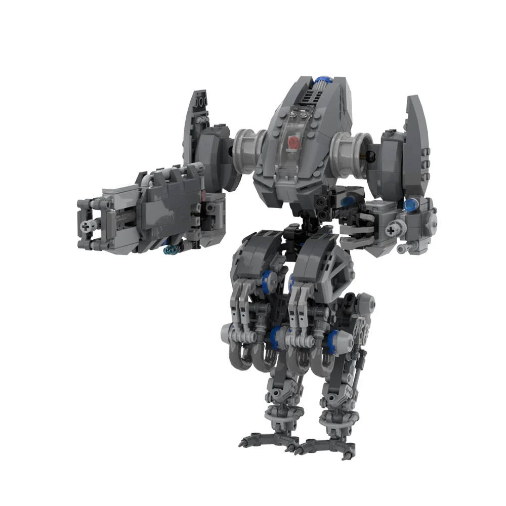 Phobos building block modello combat armor joint mobile mecha building block set decorazione decorazione giocattolo educativo regalo