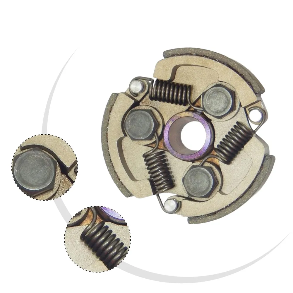 /Three /Spring /Clutch Assembly Steel Engine Parts For For Multiquip For Mikasa MTX50HD MTX60 MTX70 MTX80 MTX90 Compactor Replac