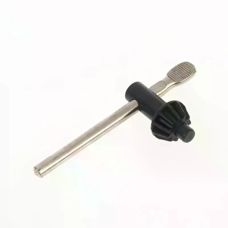 Replacement Drill Chuck Key 1/4 Inch Durable Drilling Accessory Part for Woodworking Metal Drilling Processing Use