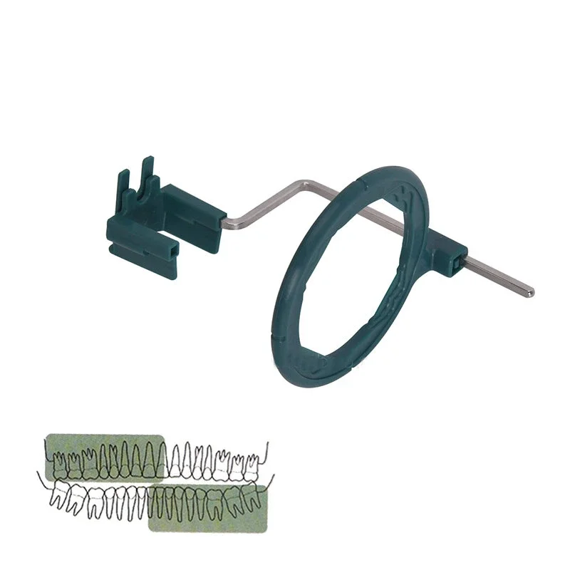 X-ray Film Positioner Film Photographing Positioning System Frame Parallel Projection Sterilizable Set Bite-Wing