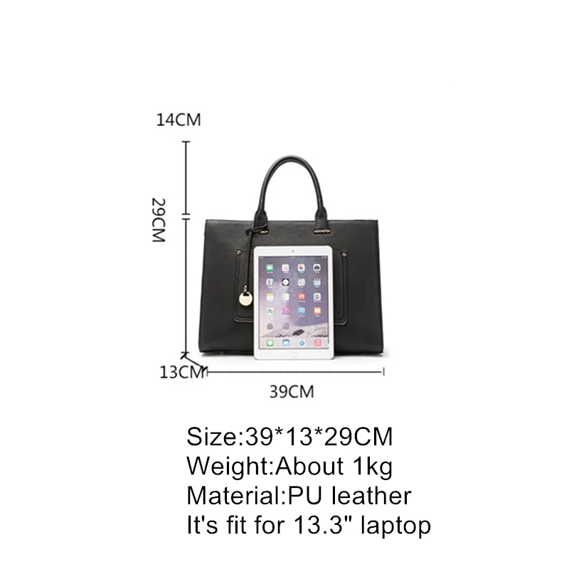 女性用モッタラ-レザーショルダーバッグ,大容量ハンドバッグ,メッセンジャーバッグ,ラップトップ,macbook Air,新しいファッション,2022, 13インチ