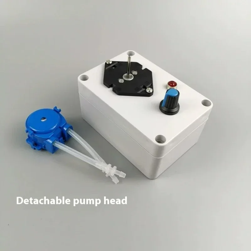 Peristaltic Pump Micro Self-priming Pump Circulation Small Metering Pump
