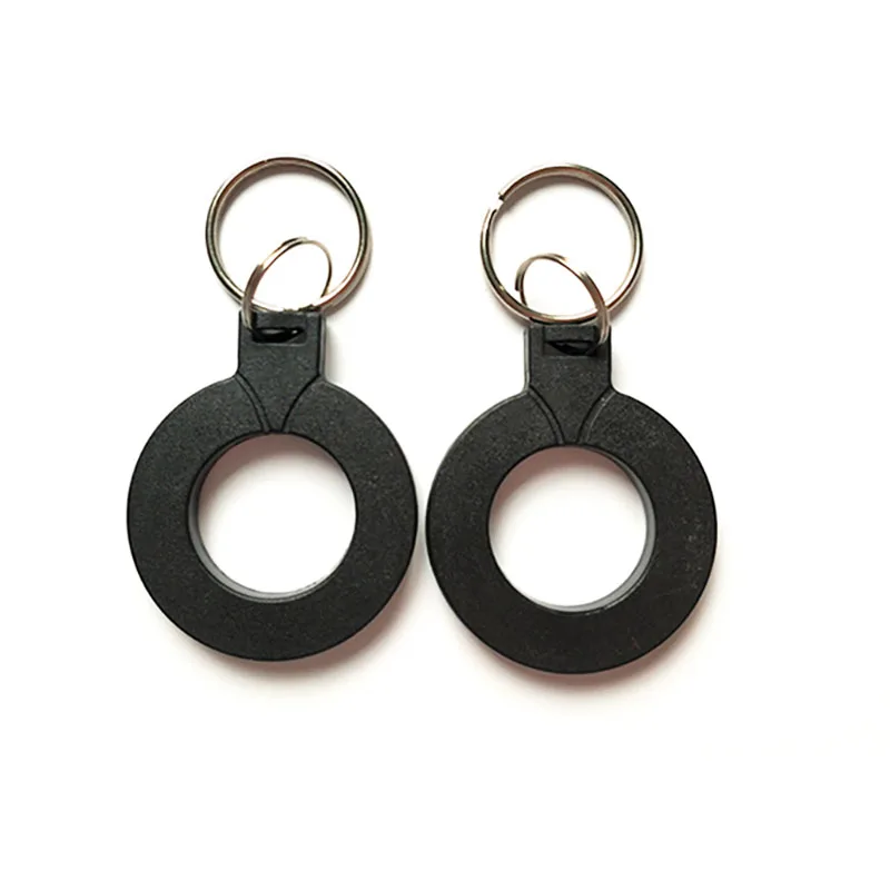 5pcs RFID 125khz EM4305 T5577 Blank Key Tag Chip Ring Coin Cards Tags Keytag Copy Rewritable Writable Rewrite Duplicate 125 khz
