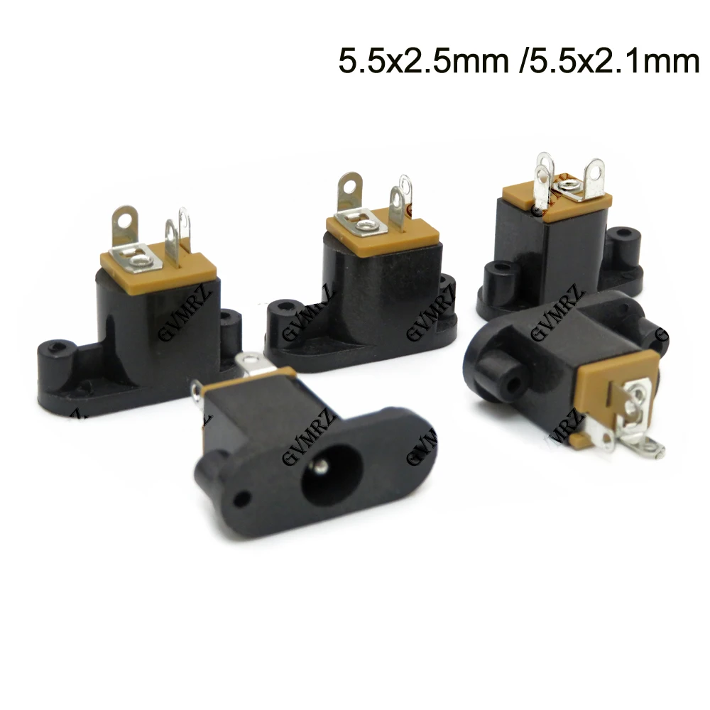 10PCS DC-018 5.5X2.…