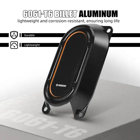 För Harley Street Glide FLHX FLHXS 2017-2023 Spjällhuskåpa Road King FLHR Police FLHP Classic FLHRC Road Glide FLTRX 10 best sales Road King Classic - №7