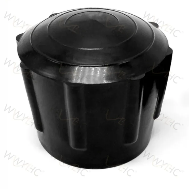 Suitable for Environmentally Friendly Rubber Circular Foot Covers, Table and Chair Foot Covers, Furniture Floor Protection Pads
