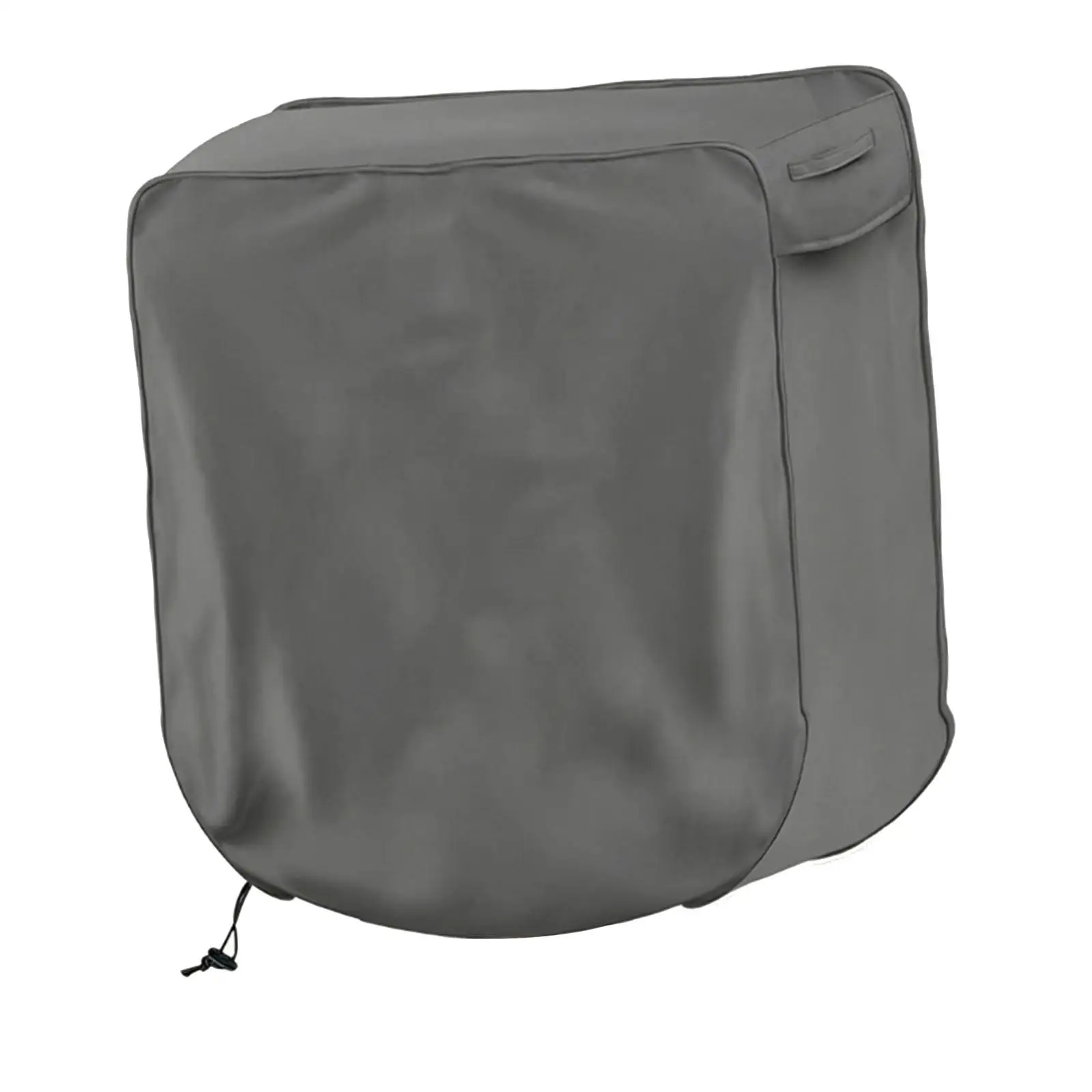 Garden Hose Reel Cover Water Hose Reel Cover Dustproof Quick Install Waterproof Space Saving Thickened for Yard Lawn Outside