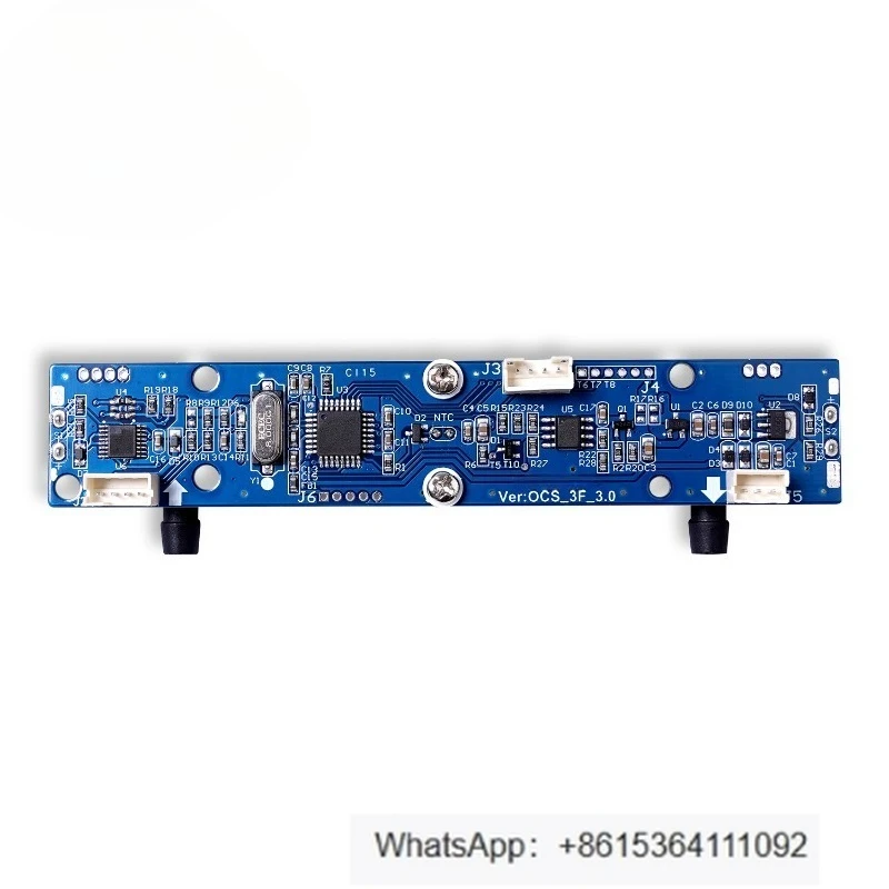OCS-3F3.0 High Precision Anti-Interference Oxygen Concentrator Concentration Flow Sensor with LED Indication