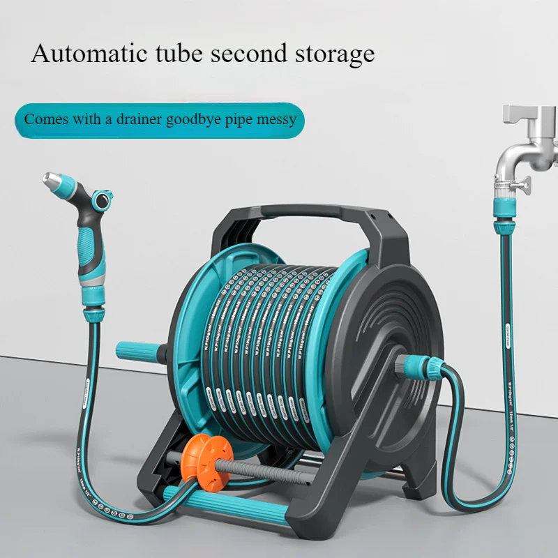 Hot Sale Car Wash Water Gun Tool High Pressure Washer Water Flowers Hose for Household Washing Pressurized Flush Water Gun