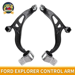 Svenubee Front Lower Control Arm Suspension Pair 2pcs Kits for Ford Explorer 2011 2012 2013 2014 2015 2016 2017 2018 2019