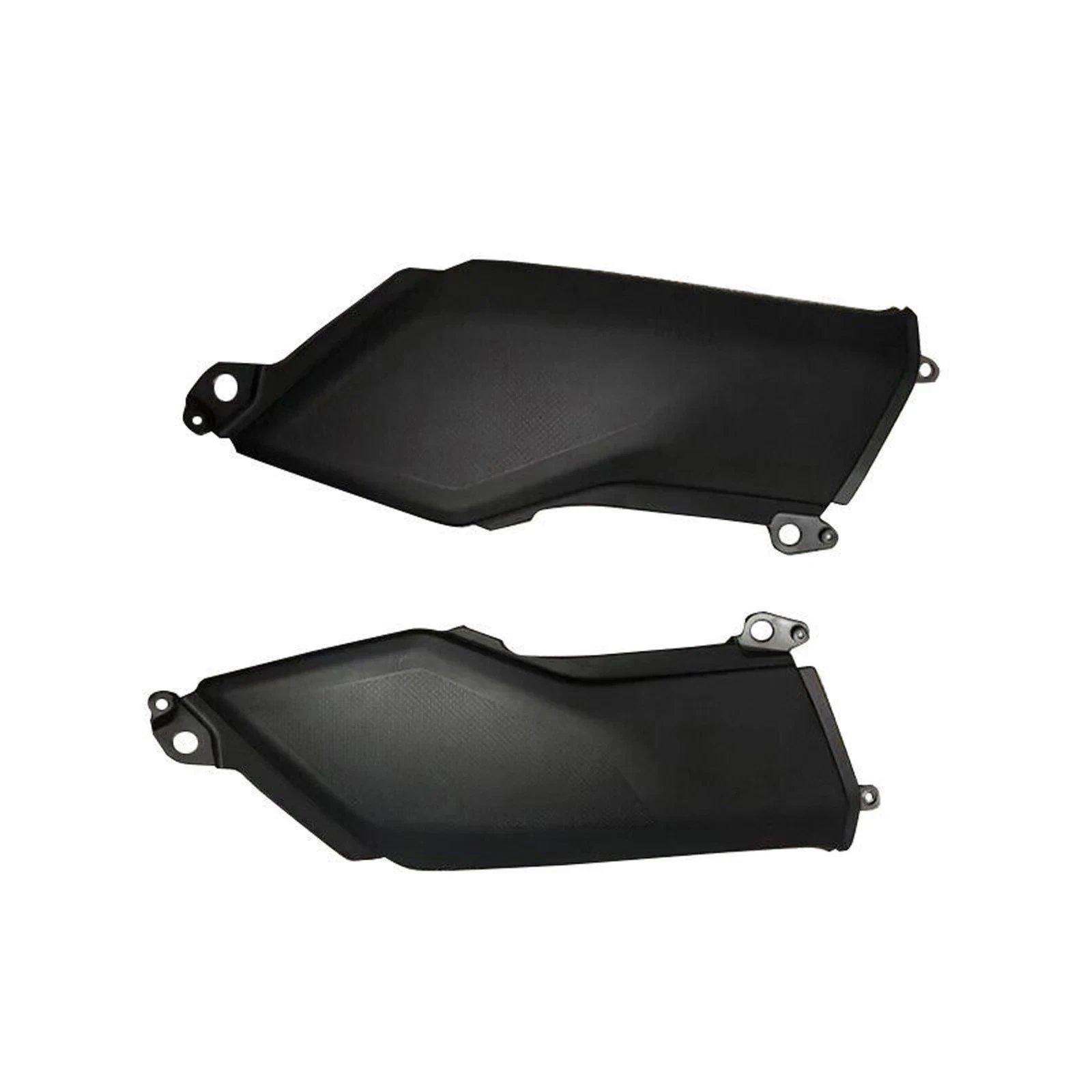 For Kawasaki Z900 z900 2017-2023 Motorcycle Accessories Gas Tank Side Cover Fairing Cowling ABS Carbon Fiber paint Side Panel 2