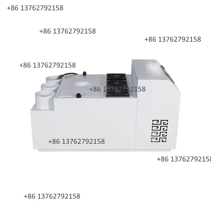 【2026】 Smart 15kg/hr Ultrasonic Humidifier Wheels Industrial Greenhouse Fogger Ultrasonic Humidifier