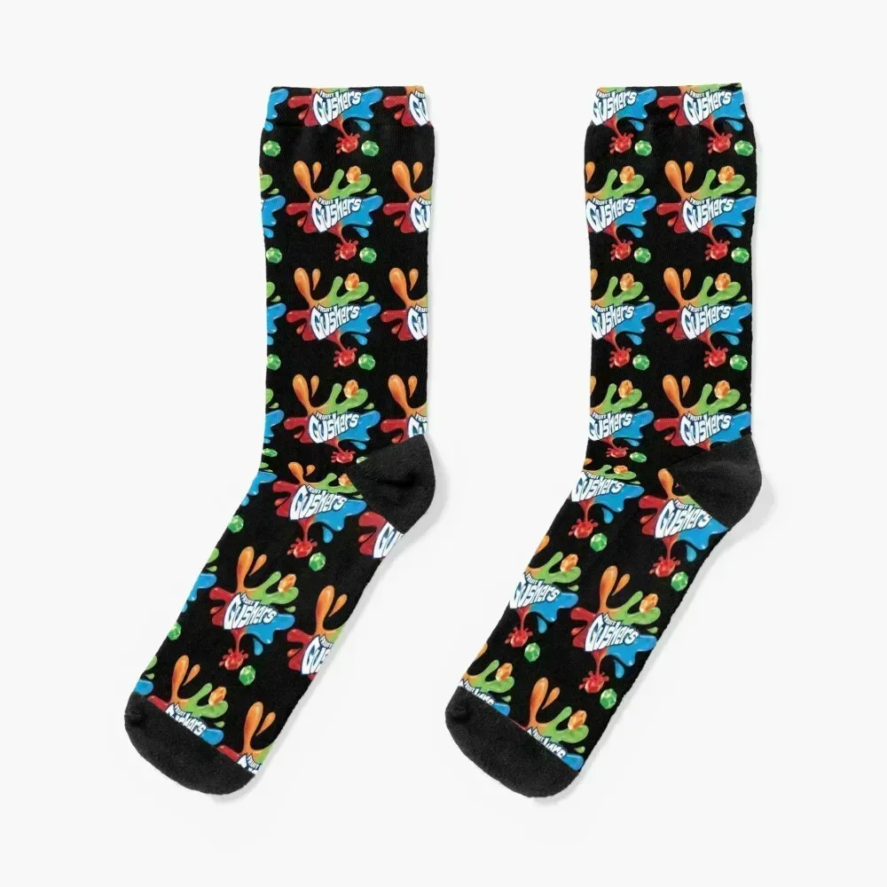 

design fruits gum gushers Socks men cotton high quality professional running colored christmas gifts Male Socks Women's
