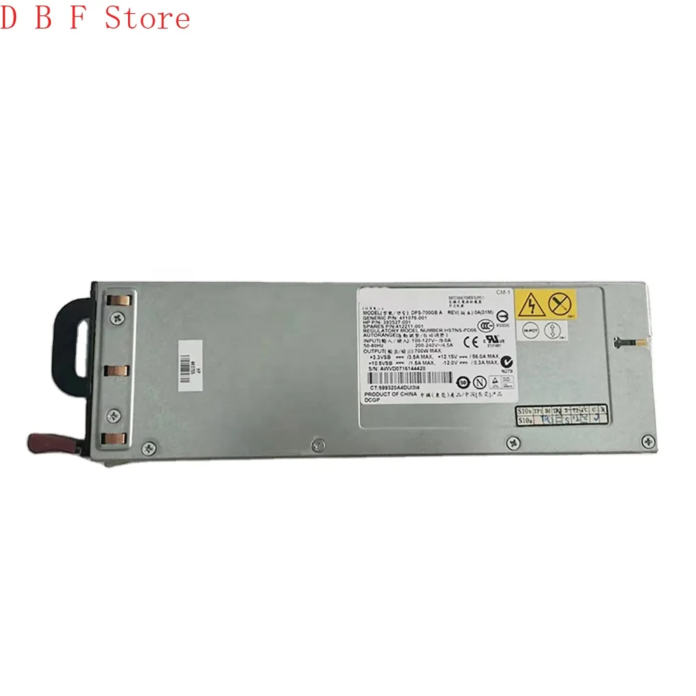 DPS-700GB A Per HP360G5 Alimentazione del Server di Alimentazione 393527-001 411076-001 412211-001 700W