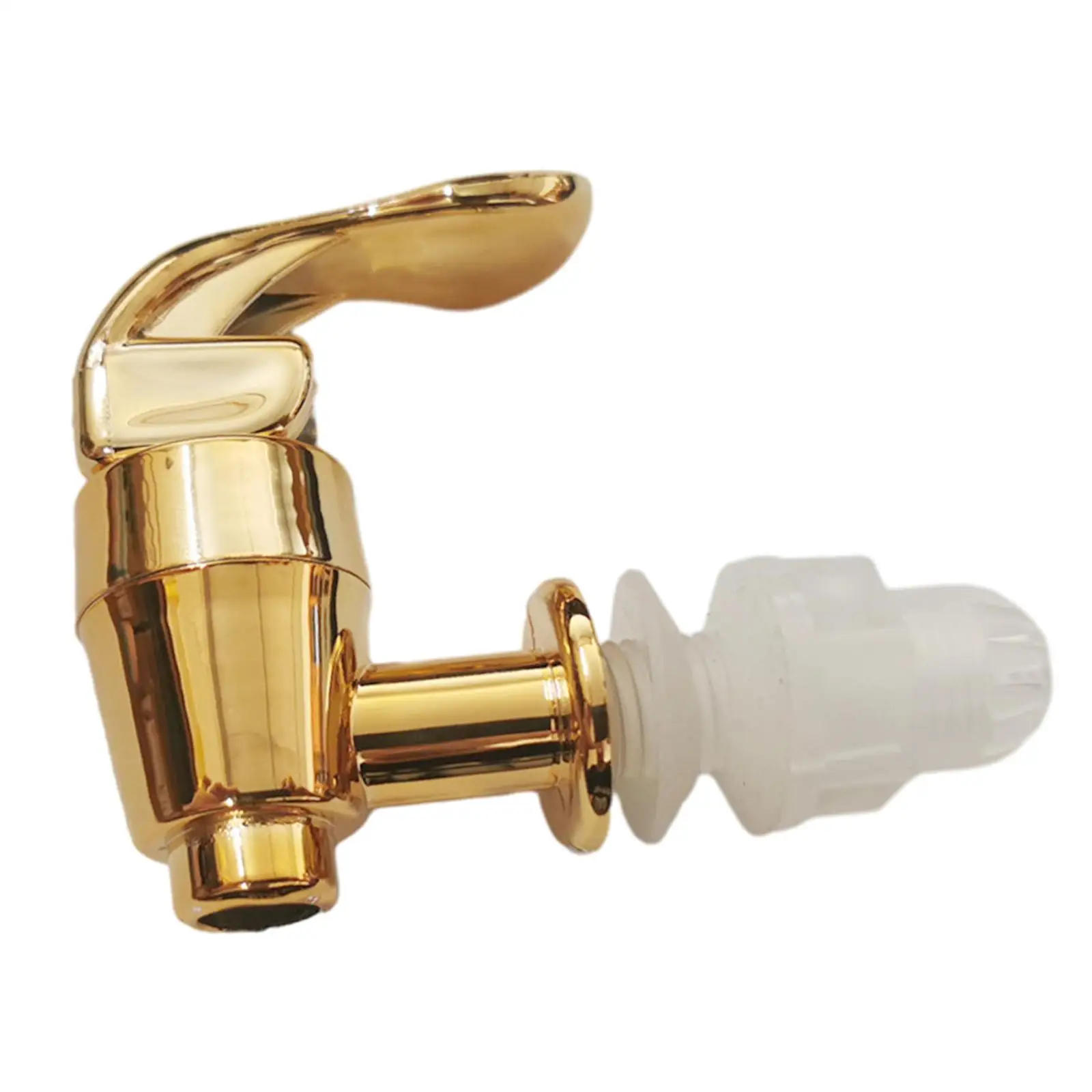 Jar Faucet Bucket Tap Reusable Replacement Adjustable Water Pitcher Faucet for Restaurant Fridge Home Dining Room Kitchen