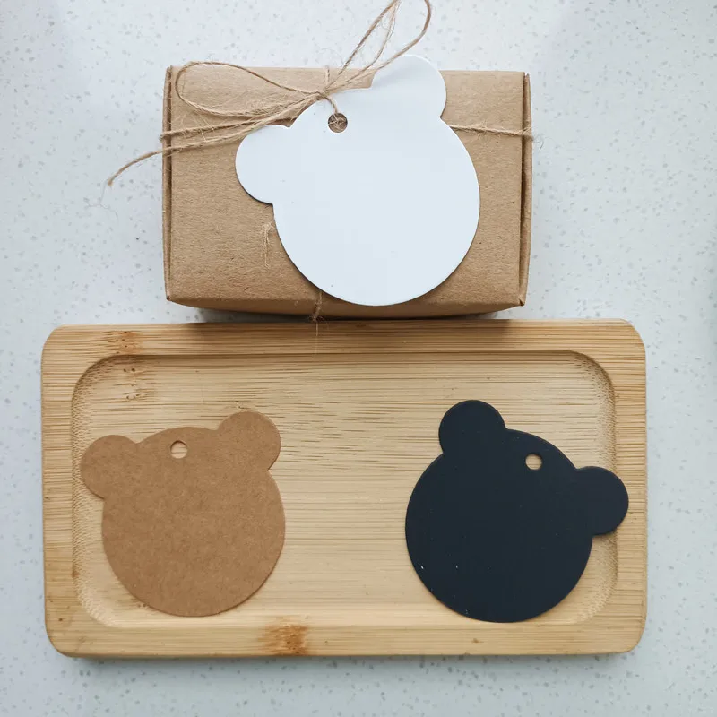 Guia Definitivo: Como Usar Etiquetas de Papel Kraft em Forma de Urso para Transformar sua Decoração e Presentes