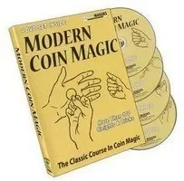 Bobo - Modern Coin Magic - Magic tricks