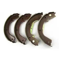 Rear Brake Shoe Set for Mitsubishi Pajero Montero V63 V65 V67 V73 V75 V78 V83 V86 V93 V96 MN150861 MN186248 MN102645