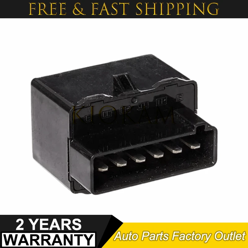 

High Quality 6-Pin Flasher Turn Signal Relay 38300-SDA-A01 38300-SDA-A02 For 730-Honda Accord 066500-5300 38300-sdb-a03