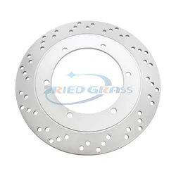 296mm Front Brake Disc Rotor for Honda CB500 NV400 NC40 Shadow Slasher NT650 NT700 Deauville CB750 VFRexe F VT750 CBR1000F