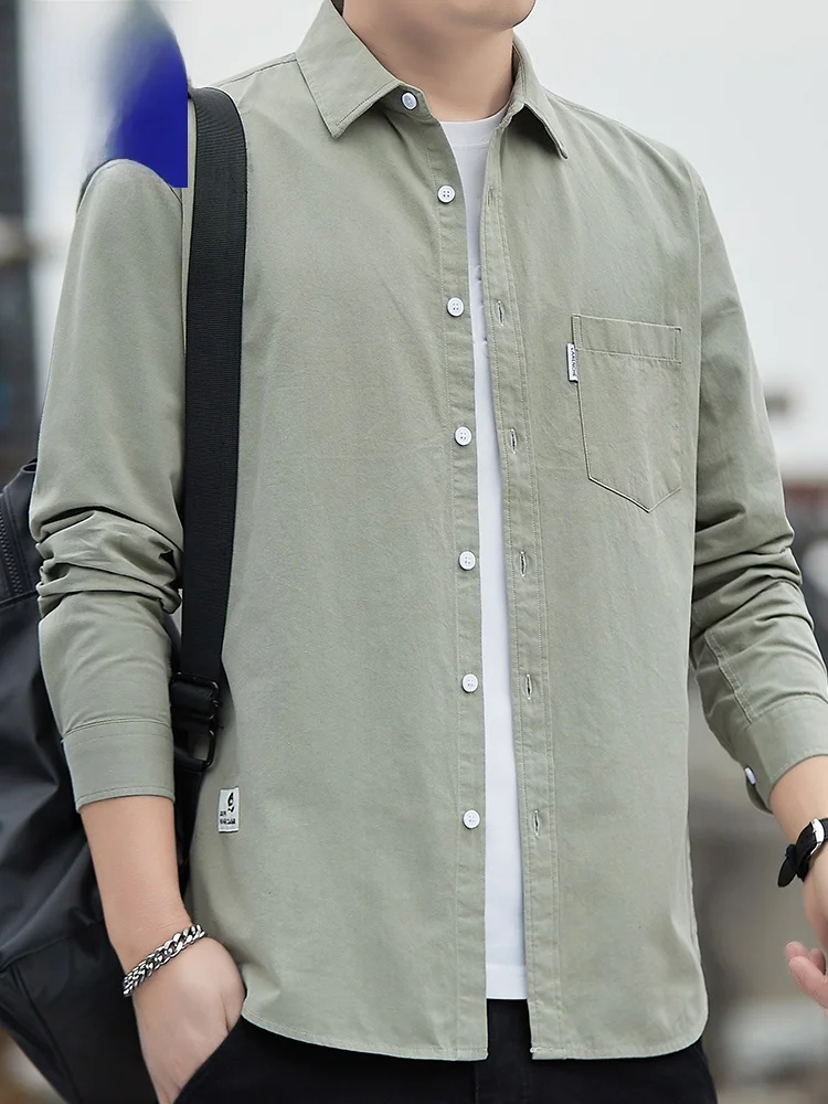 Rn Pure Cotton Long… - image