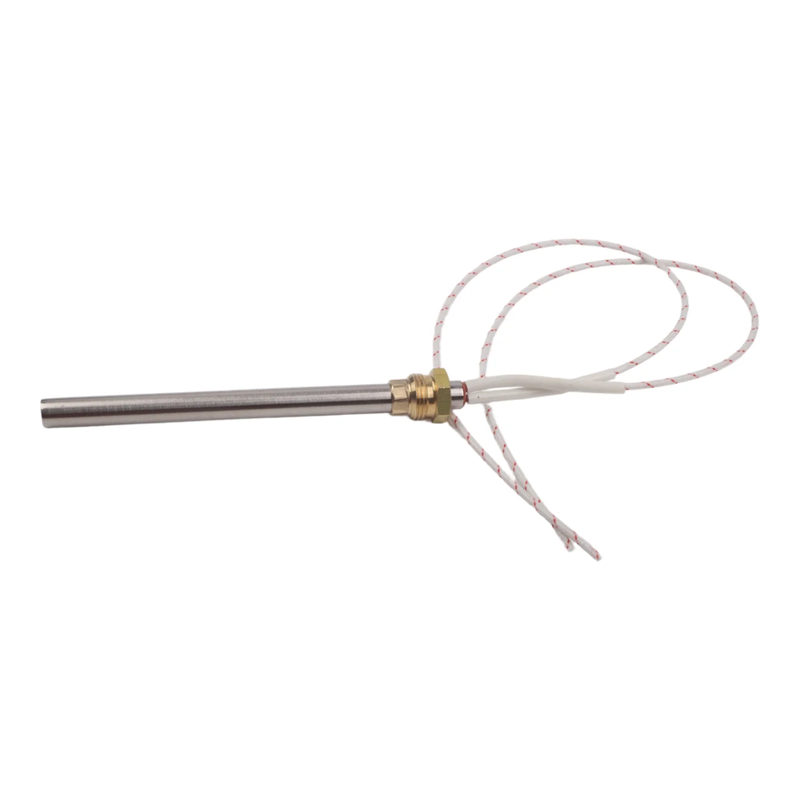 10 Mm Furnace Igniter Rod 10mm Diameter Heating for element Heating for element Replacement Secure Threaded Connection