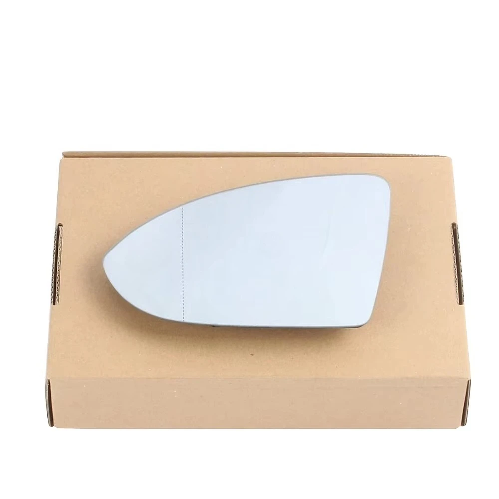 5G0857521M 5G0857522N Blind Spot Lane Change Assist Electric Power Heated Door Wing Lens Mirror Glass For VW G.ti Golf MK7 eGolf