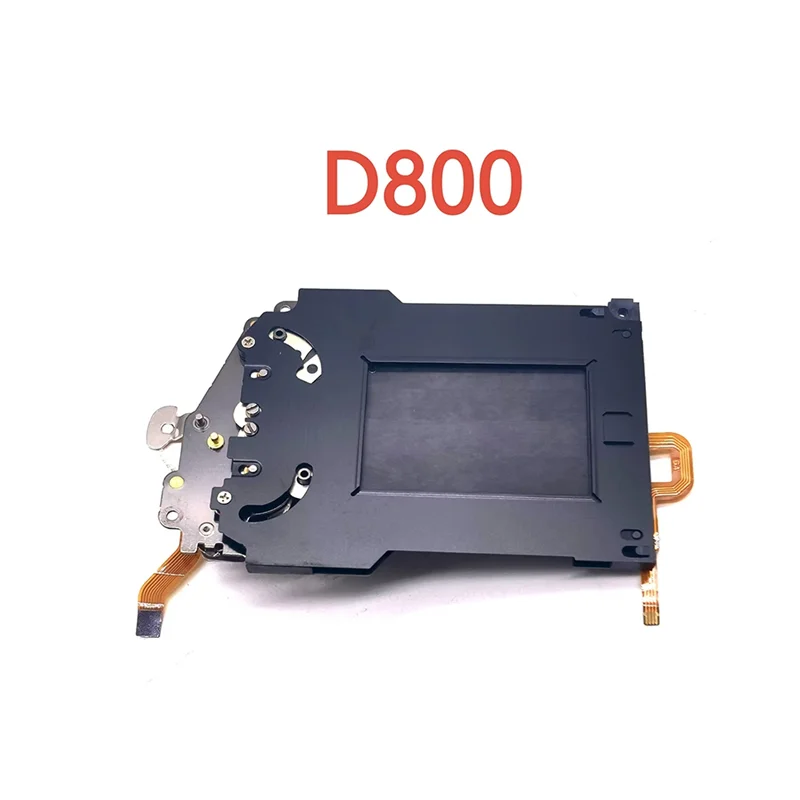 AC56-Shutter Assembly Replacement For NIKON D800 - Camera Repair Parts, For Photographers