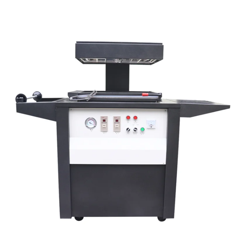 For New Type Vacuum Skin Packing Machine For Hardware Vacuum Skin Packing Machine For Hardware Tools