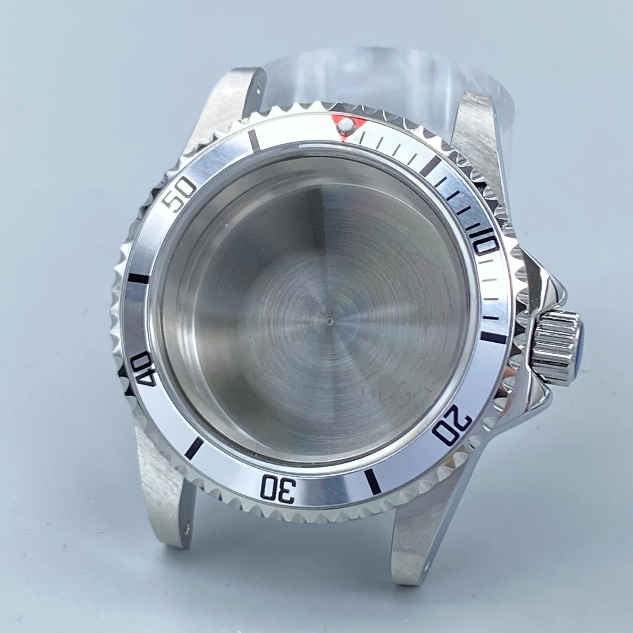 39,5 mm NH35 Retro Case Sapphire Glass Stainless Steel 120-Click Bezel dla Seiko Mod NH35/NH36 Movement 28,5 mm Dial Akcesoria