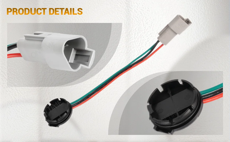 Golfwagen-Geschwindigkeitssensor und GE-Magnet-Kits für Club Car DS & Precedent (IQ) Modelle mit GE-Motor OEM 102265601 102265801 – Detail 2
