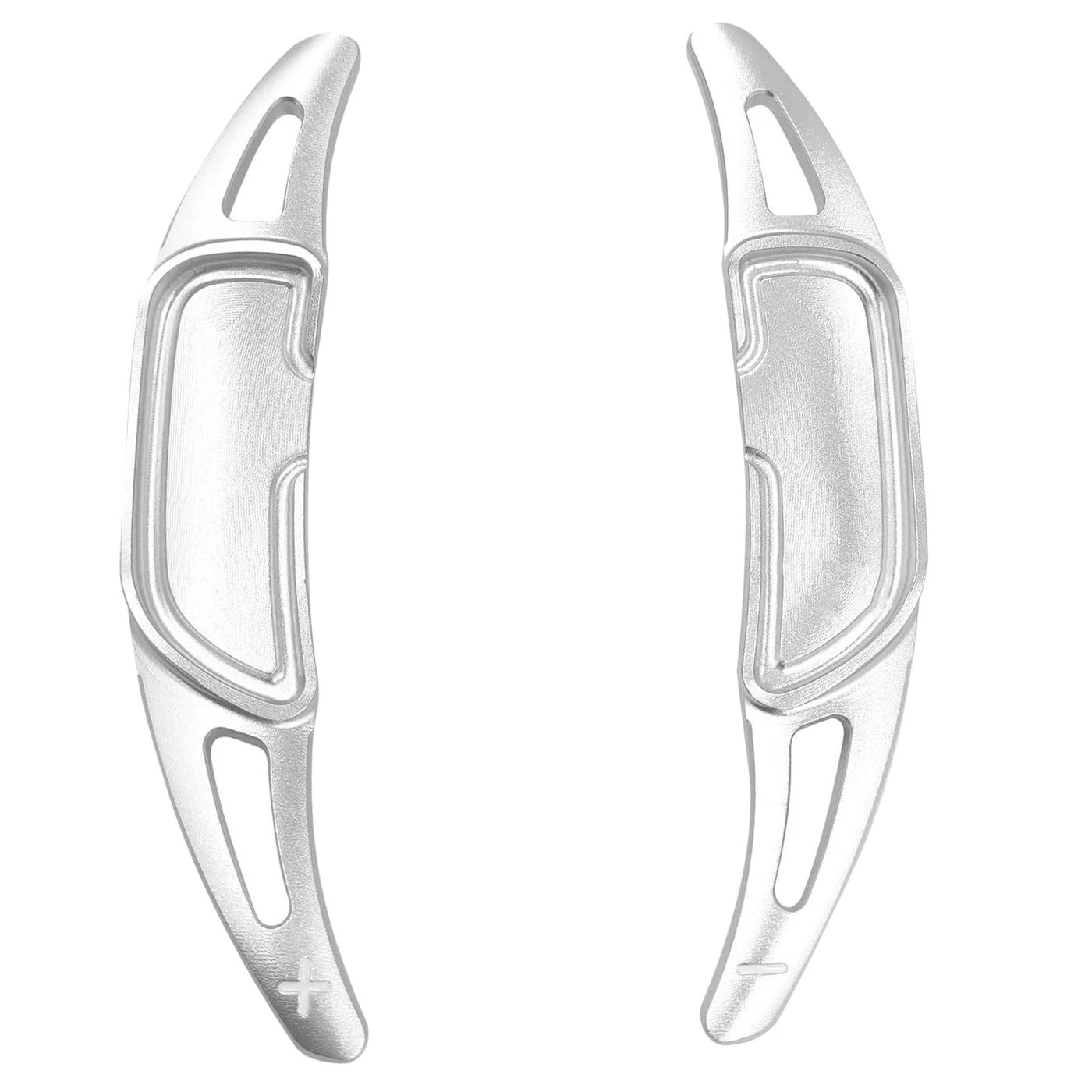 

Aluminum Alloy Paddles for Steering Wheel Reversing Lever Extension for Mercedes-Benz AMG Models