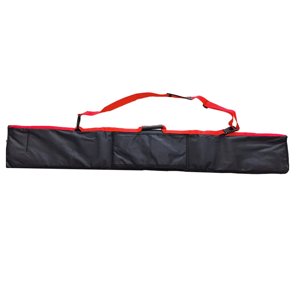 Bag Power Tool Guide Rail Bag Adjustable Hook E-05670 For 1m Rails Loop Straps Nylon Weave Plunge Saw With Zip