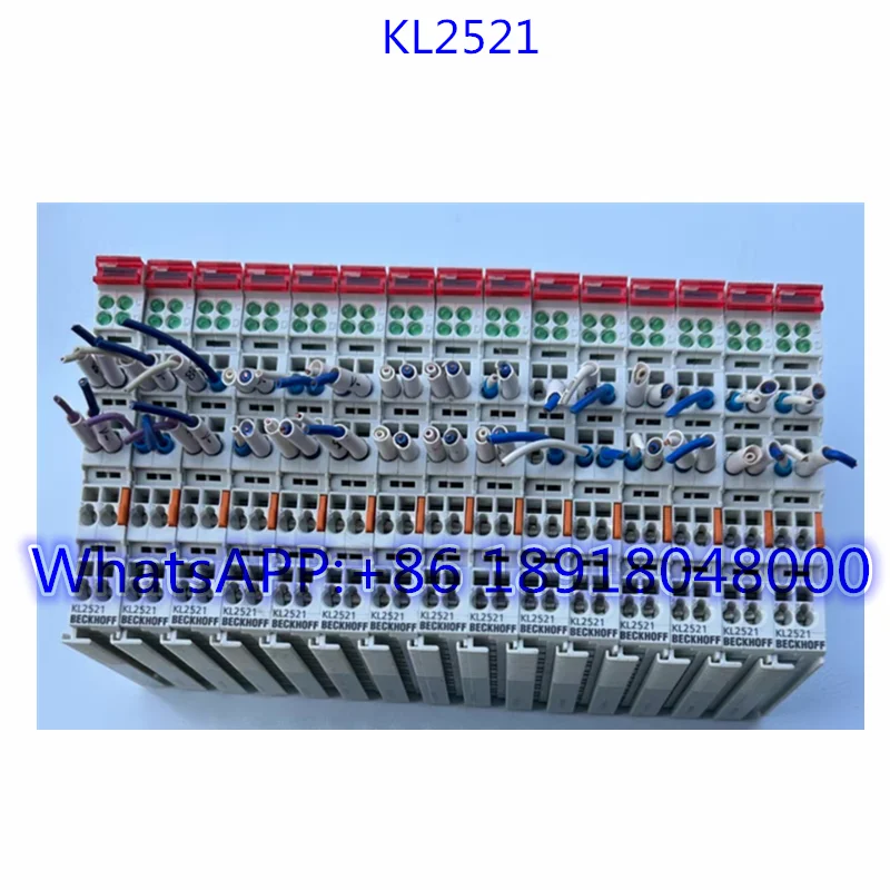 

Используется в хорошем состоянии, модуль KL2521, быстрая доставка