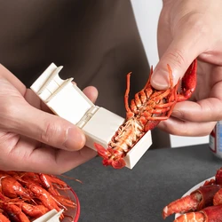 Crayfish Sheller Specialized for Eating Spicy Crayfish Shelling and Meat Extraction Tools