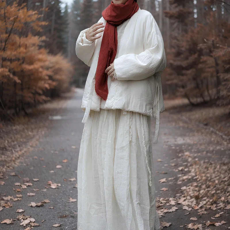 Women Parkas Coats Jackets Short Coat Thick Warm Y2k Streetwear Jacket Work Solid Casual Loose Outerwear Autumn Winter