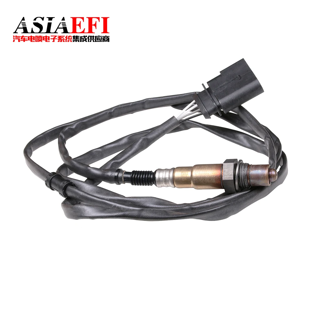 

high quality OEM 0258006978 Lambda O2 oxygen sensor For Audi A4 TT Octavia Skoda Seat VW CADDY JETTA LUPO BEETLE