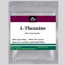 L Théanine, L Théanine